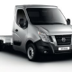 NISSAN NV400
