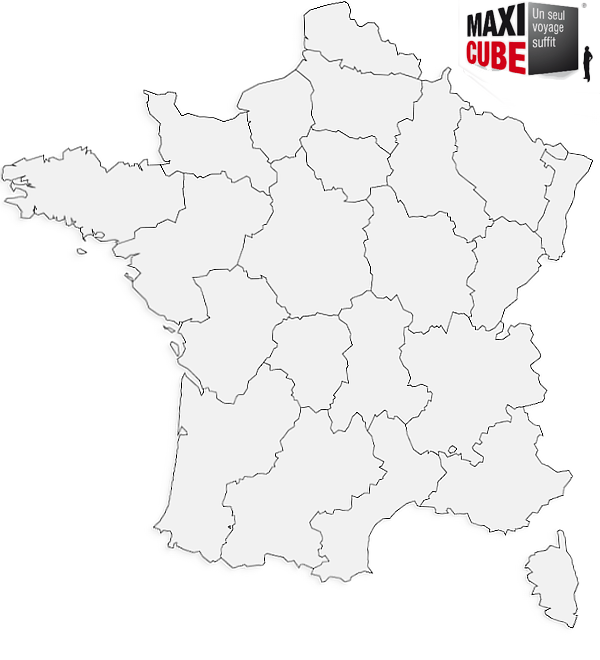 Carte du réseau