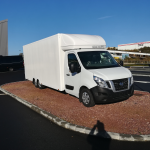 30 M3 NISSAN NV 400 SUR COMMANDE uniquement 