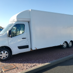 30 M3 NISSAN NV 400 SUR COMMANDE uniquement 