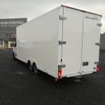 30m3 Renault Master SUR COMMANDE 