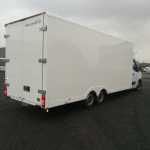 30m3 Renault Master SUR COMMANDE 