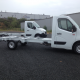 CHASSIS CABINE RENAULT MASTER 145CV